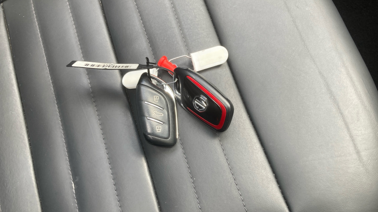MG Hs 1.5 T-GDI Exclusive 5dr Petrol Hatchback